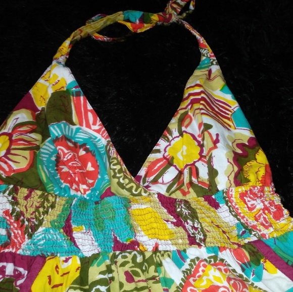 Colorful romper - Picture 2 of 3